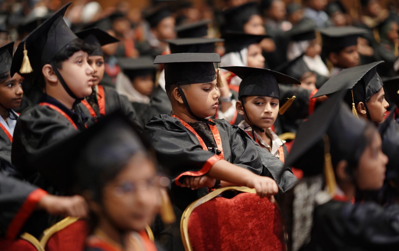 Graduating Class